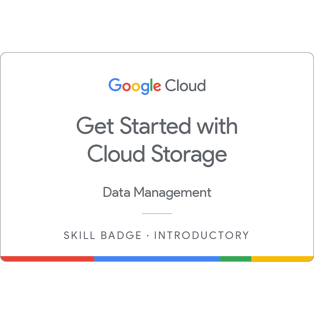 Get Started with Cloud Storage