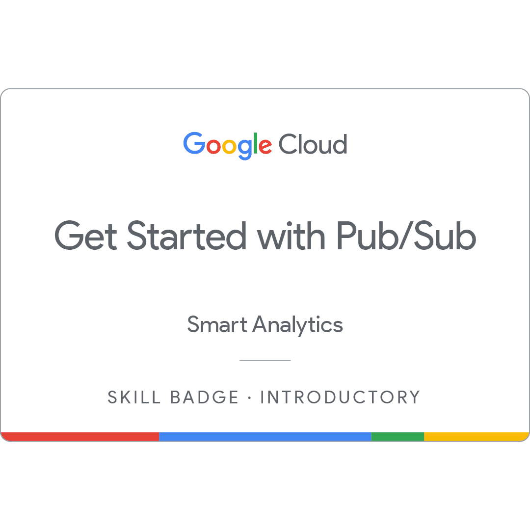 Get Started with Pub/Sub