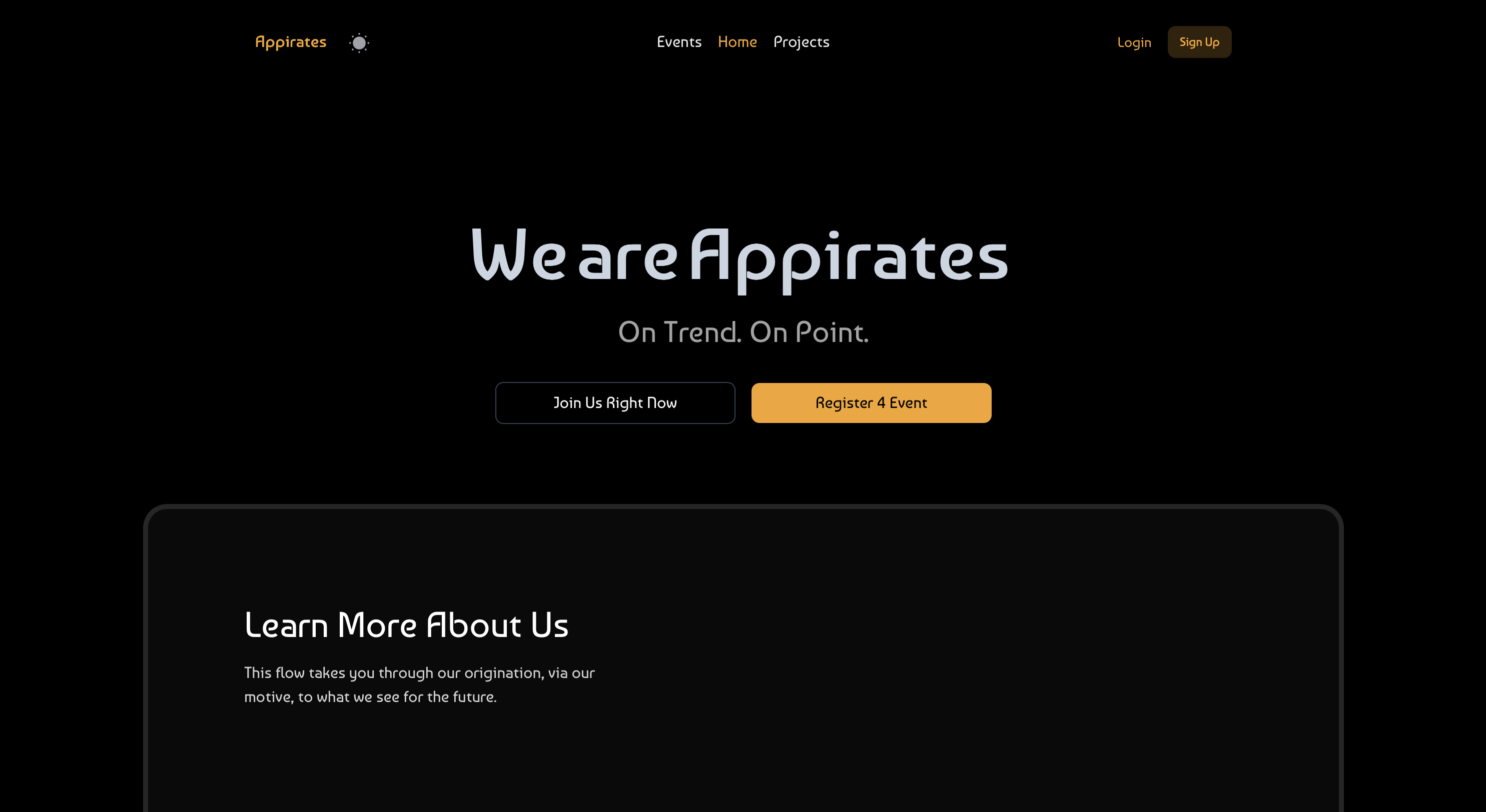 Appirates