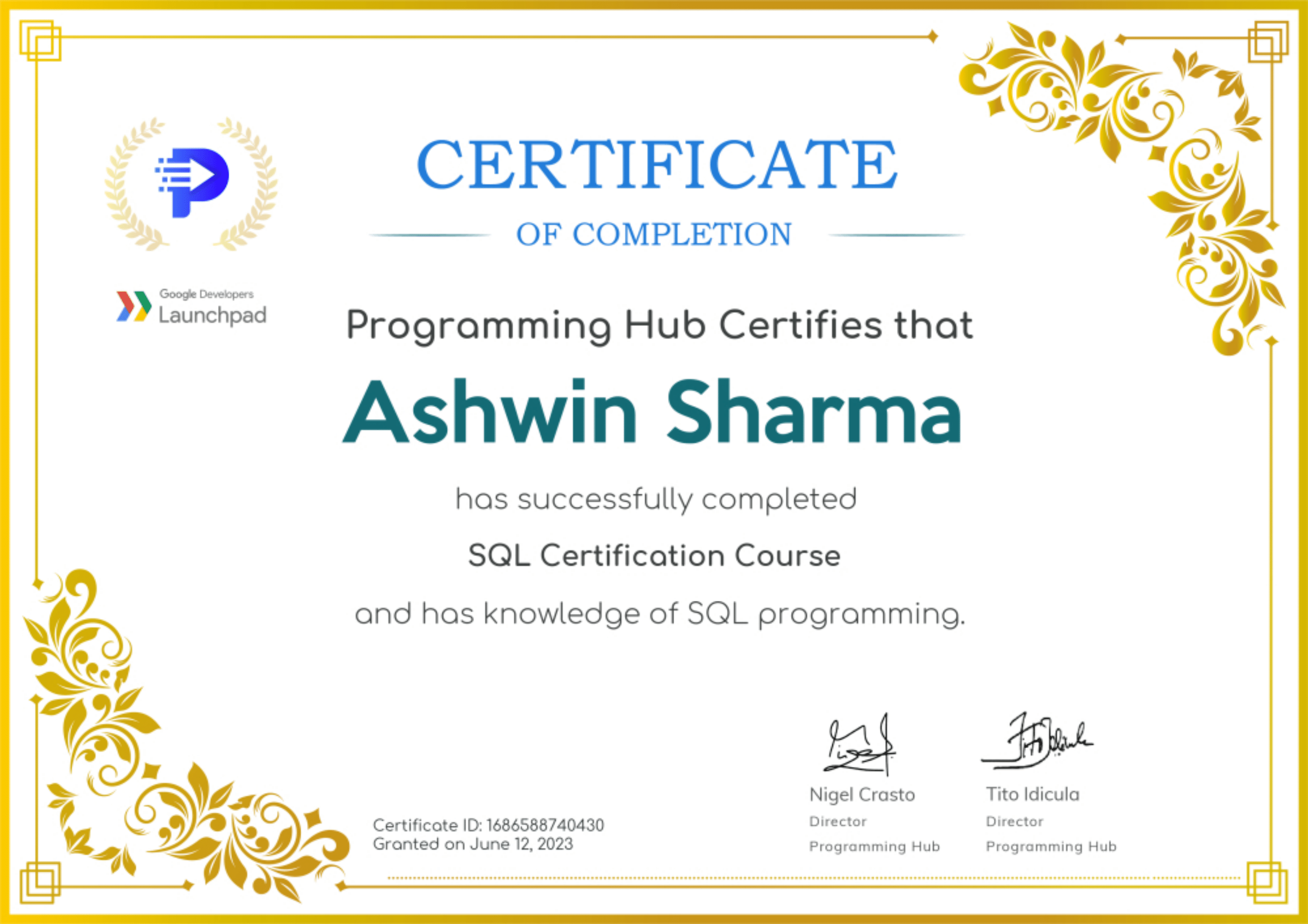SQL